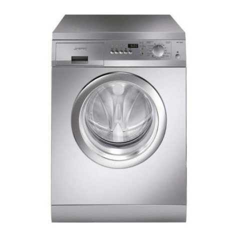 Smeg TKL9890 User manual