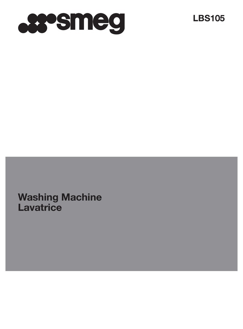 Smeg LBS105 product manual