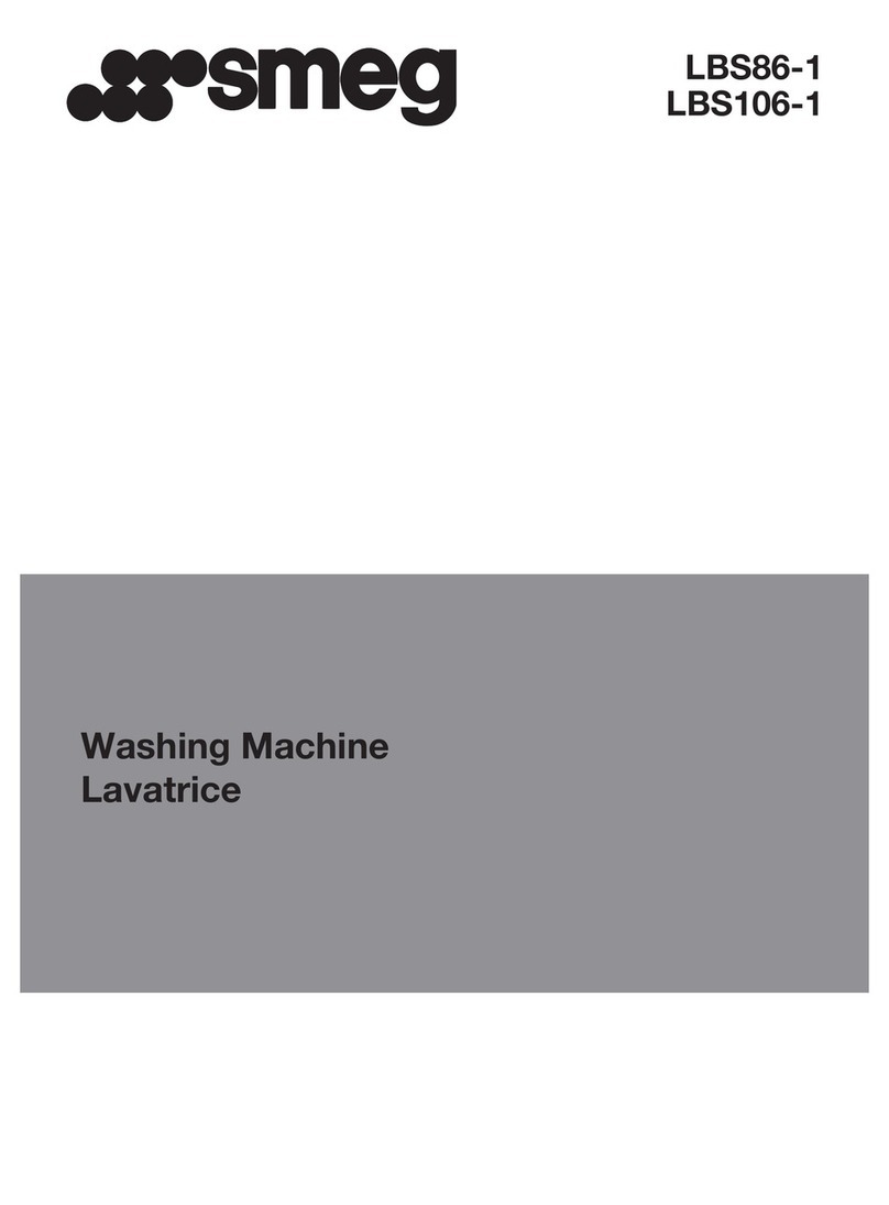 Smeg LBS106-1 User manual