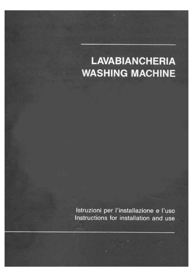 Smeg LF400TA User manual