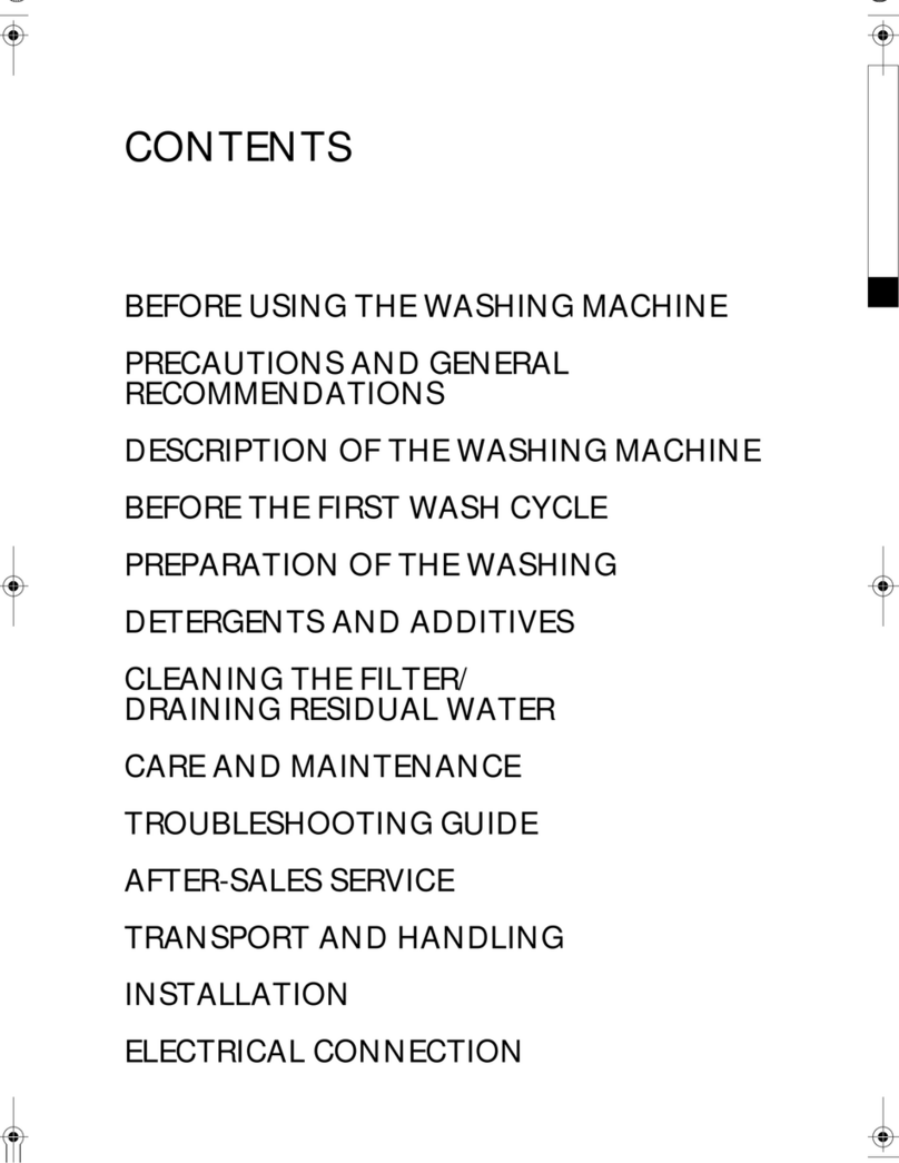 Smeg KTL6 instruction manual