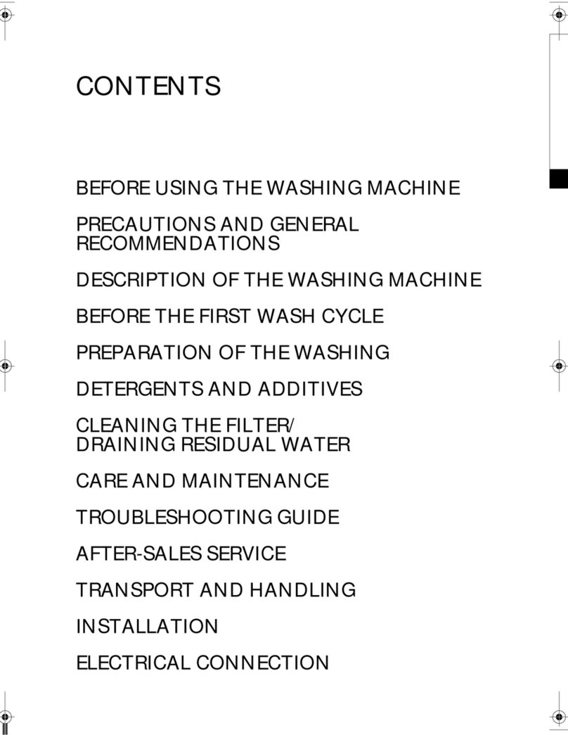 Smeg TLS 12 Instructions for use