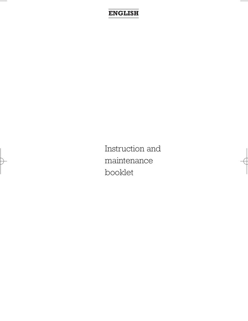 Smeg Washing Machine 43CT Instructions for use