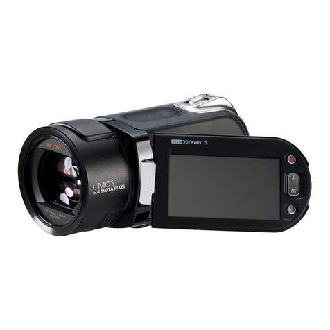 Samsung SC-HMX20C user manual