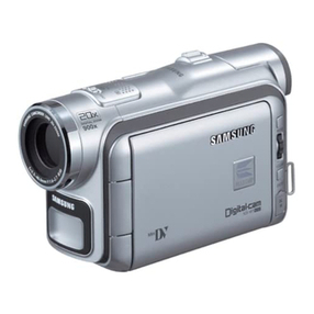 Samsung SC-D107 Owner's instruction book