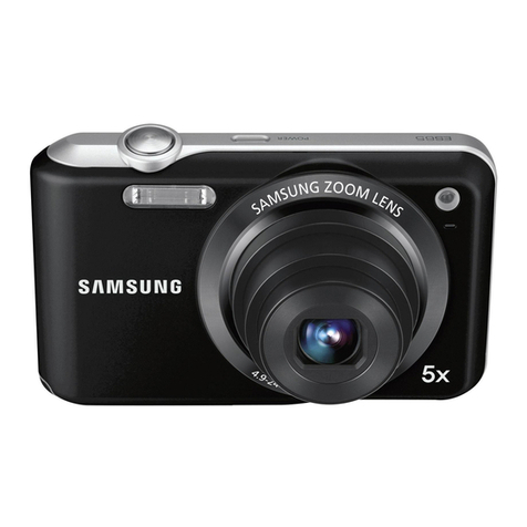Samsung ES65 User manual