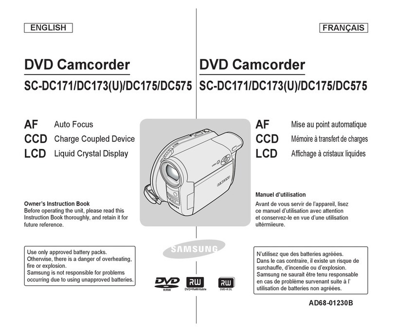 Samsung DC173(U) Owner's manual