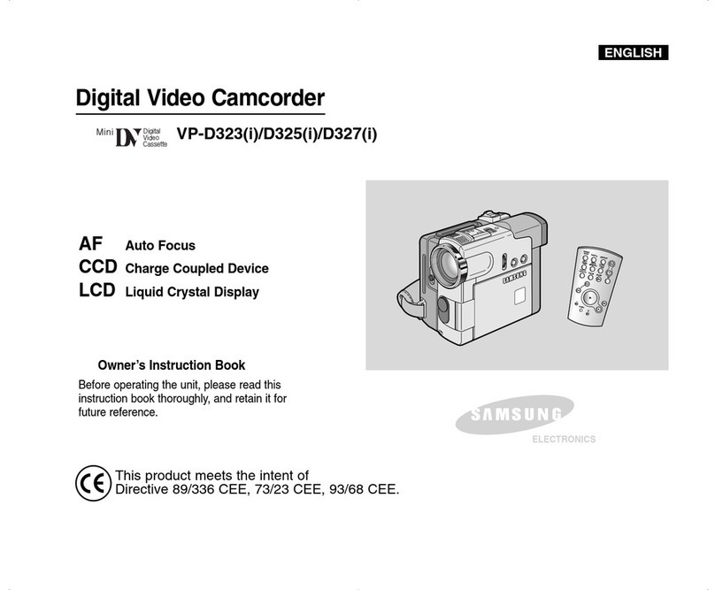 Samsung D327(i) Owner's manual