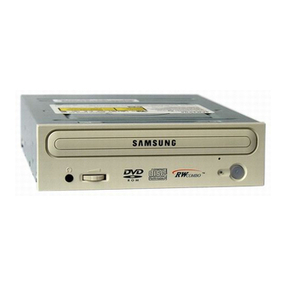 Samsung CD Player user manual