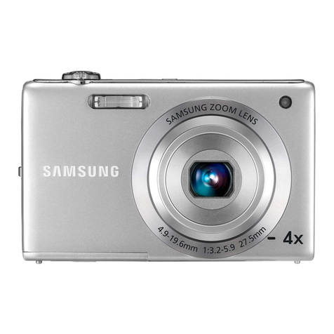 Samsung ST60 User manual