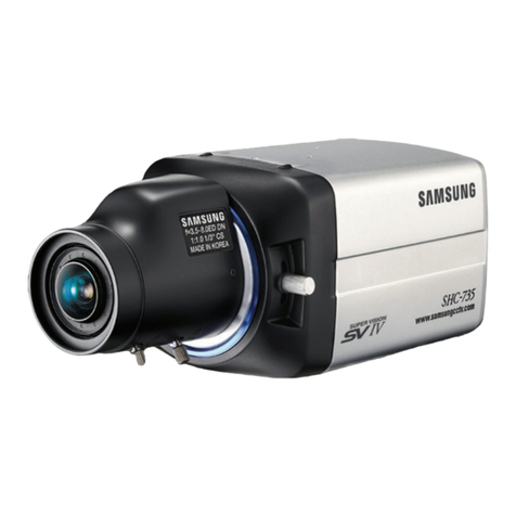 Samsung SHC-735 User manual