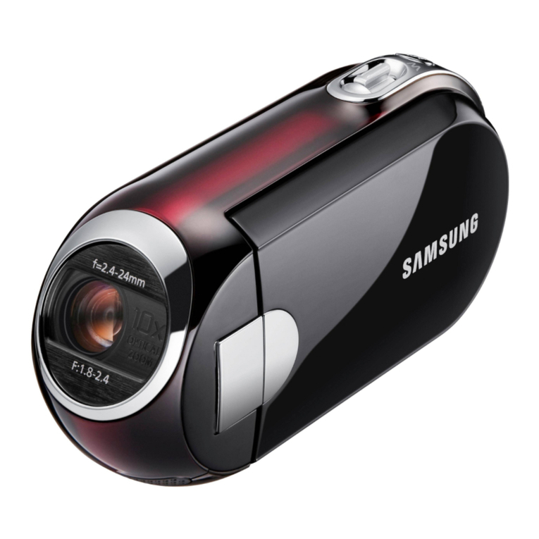 Samsung SMX-C10 user manual
