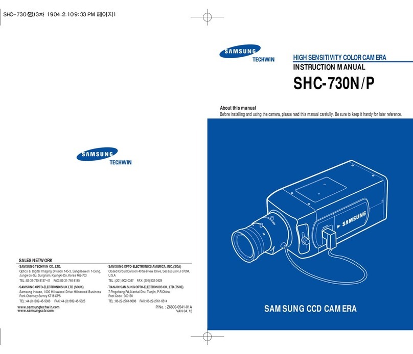 Samsung SHC-730N/P instruction manual