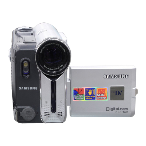 Samsung D353(i) User manual