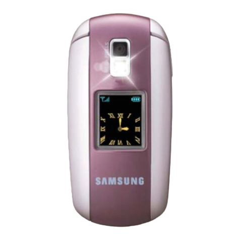 Samsung GH68-06997A User manual Samsung GH68-06997A User manual