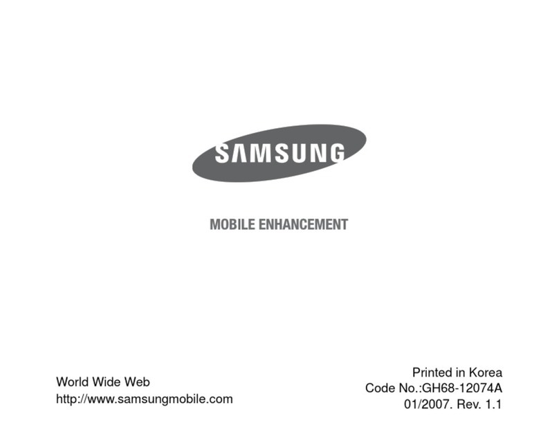 Samsung GH68-12074A user guide