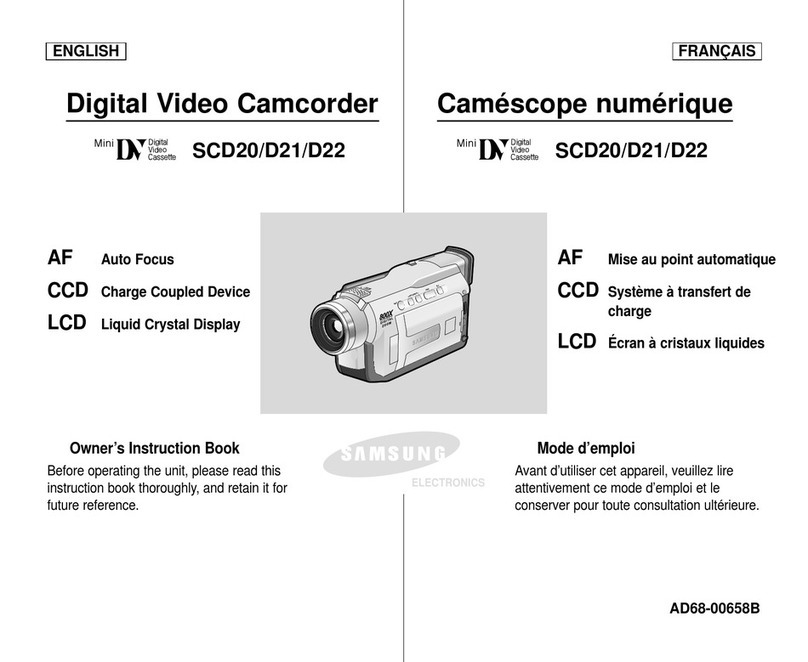 Samsung AD68-00658B Owner's manual
