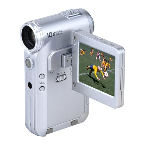 Samsung Camcorder owner's manual