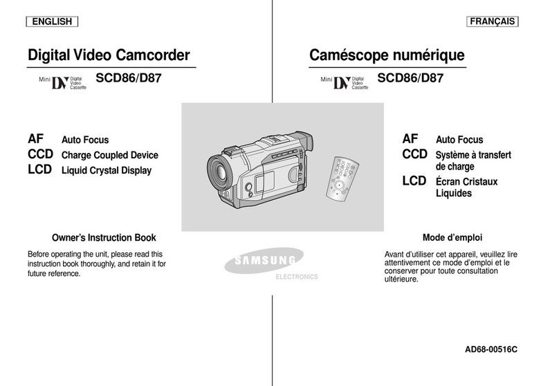 Samsung AD68-00516C Owner's manual