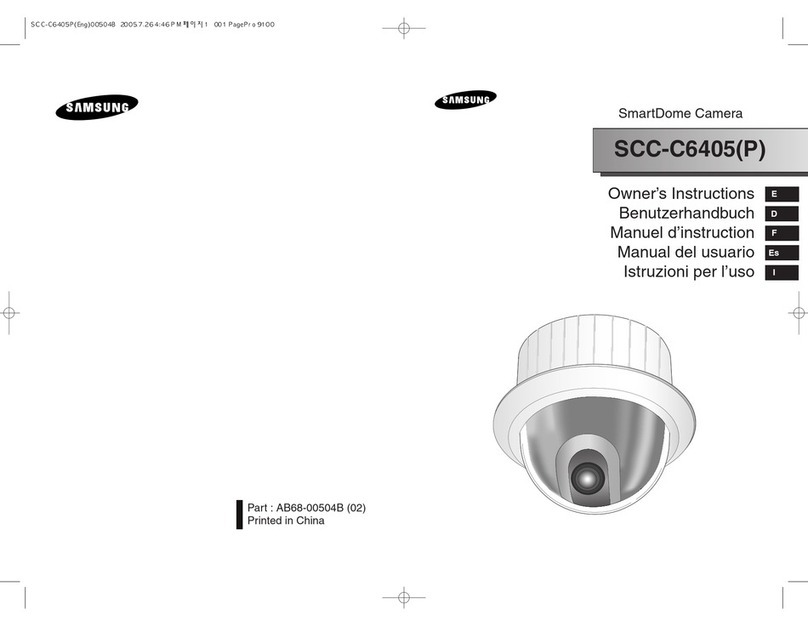 Samsung AB68-00504B User manual