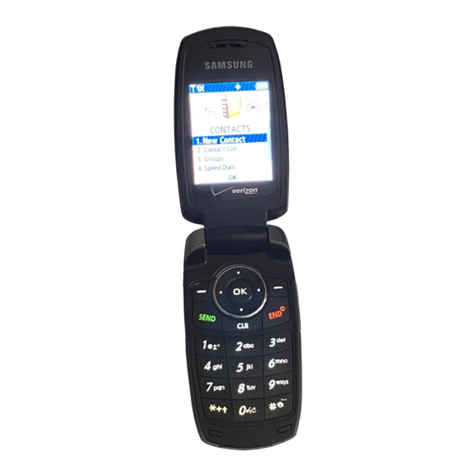 Samsung SCHU410 User manual