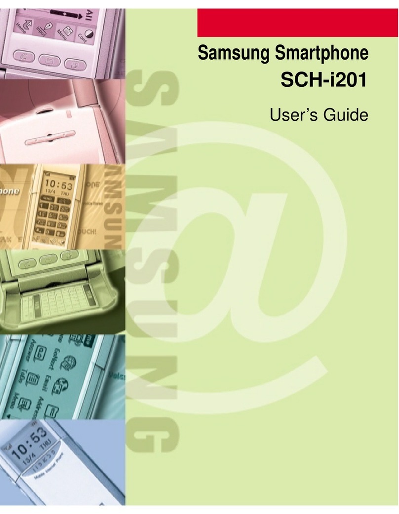 Samsung SCH-i201 User manual