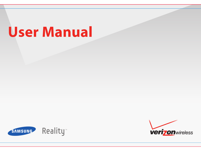 Samsung Reality GH68-26940A User manual