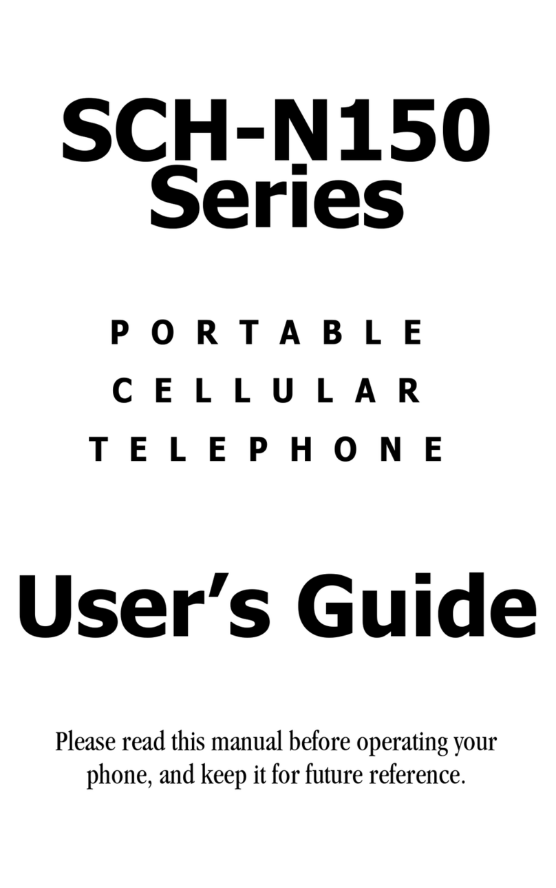Samsung SCH-N150 Series User manual