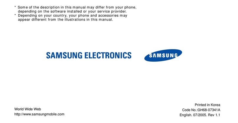 Samsung GH68-07341A user manual