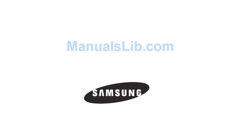 Samsung 11252009_D5 user manual