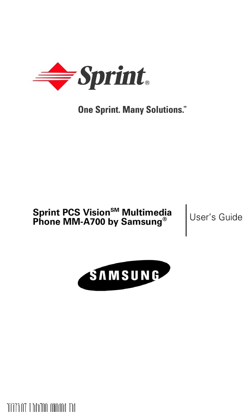 Samsung MM-A700 user guide