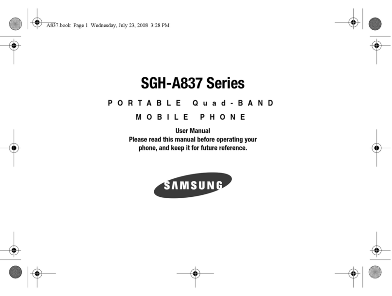 Samsung GH68-18518A User manual