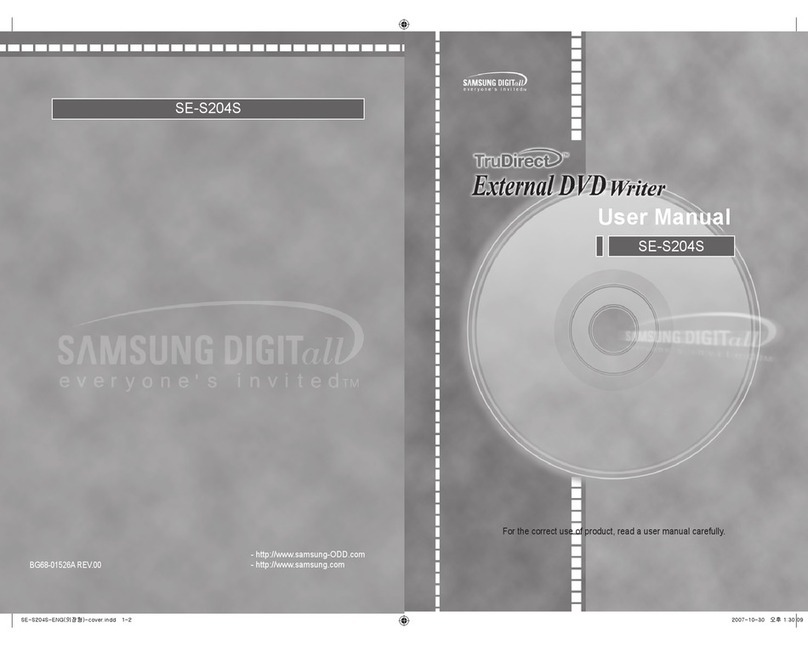 Samsung TruDirect BG68-01526A user manual