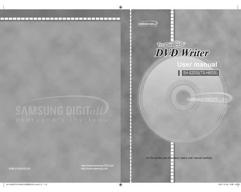 Samsung TrueDirect BG68-01525A User manual