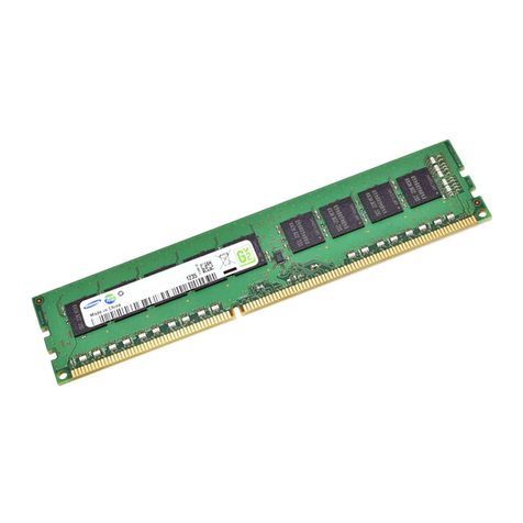 Samsung M391B5273DH0 Hardware user manual