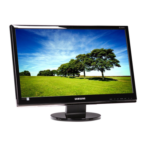 Samsung SyncMaster 2494HM User manual