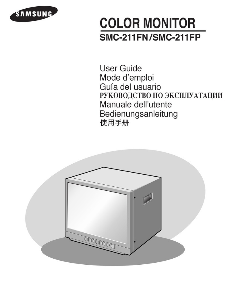 Samsung SMC-211FN User manual