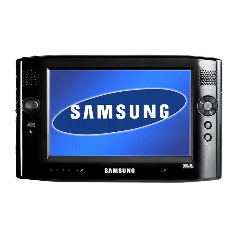 Samsung Q1 Ultra Series User manual
