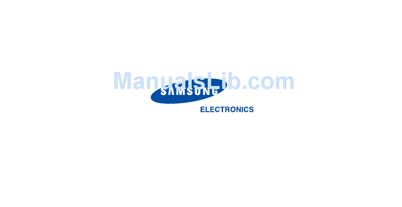 Samsung SGH-E720C User manual