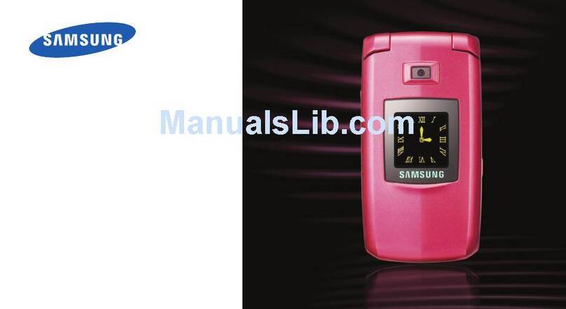 Samsung SGH-E690 user guide