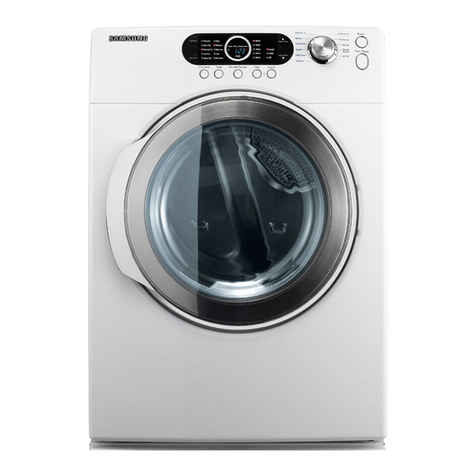 Samsung DV328 SERIES user manual