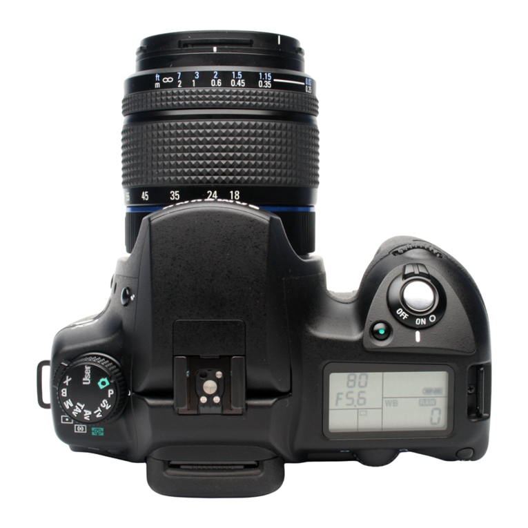Samsung GX10 - Digital Camera SLR User manual