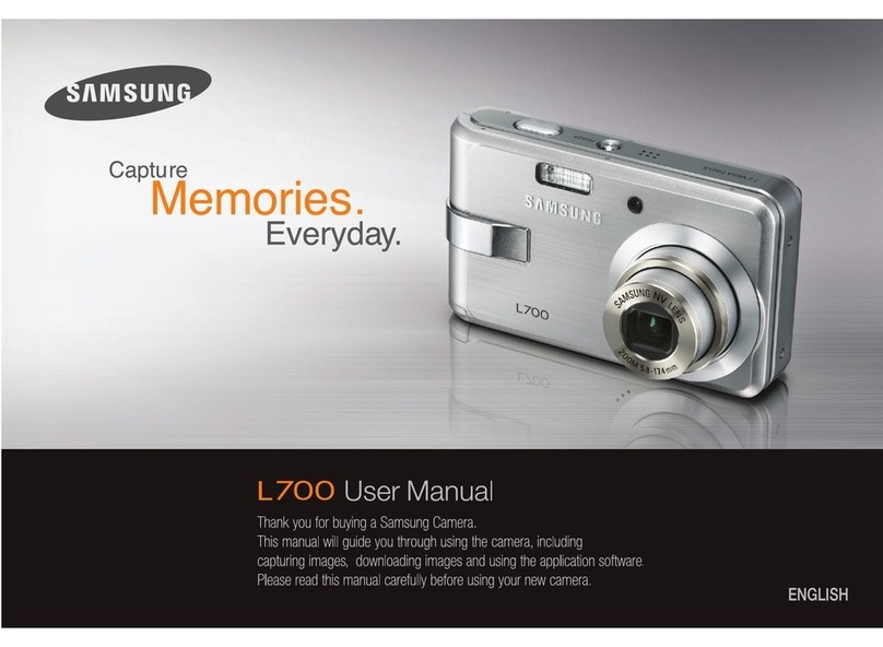 Samsung L Series User manual