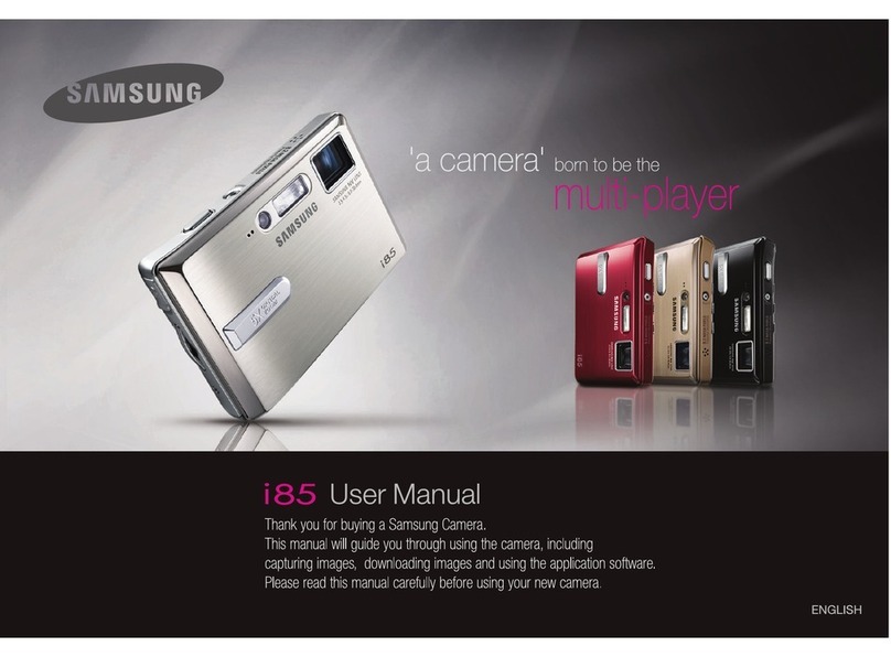Samsung i85 User manual