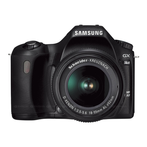 Samsung GX-1L user manual