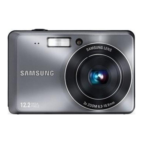 Samsung ES60 User manual