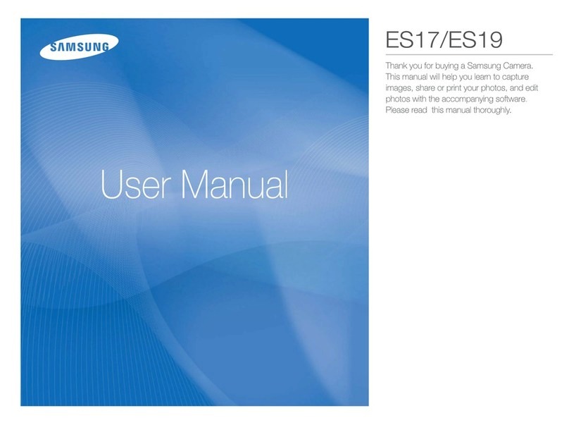 Samsung ES19 User manual