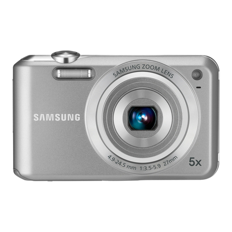 Samsung ES70 User manual