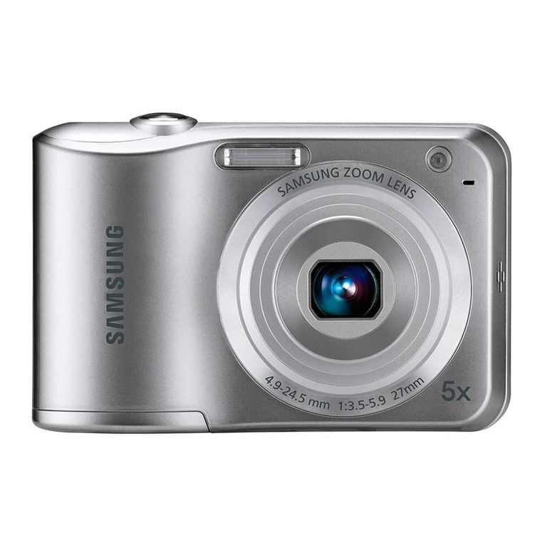 Samsung ES28 User manual