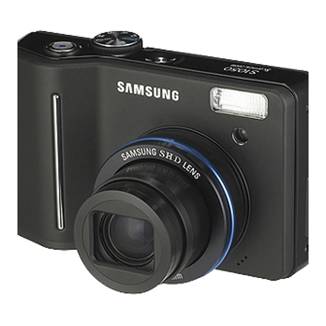 Samsung S1050 - Digital Camera - Compact User manual